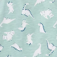 Okie Dokie Baby Boys 2-pc. Short Set