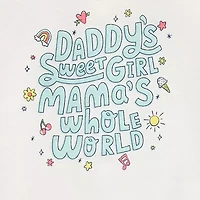 Okie Dokie Baby Girls 2-pc. Short Set