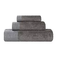 SUPERIOR® Sera Hypoallergenic Rayon From Bamboo -pc. Bath Towel Set