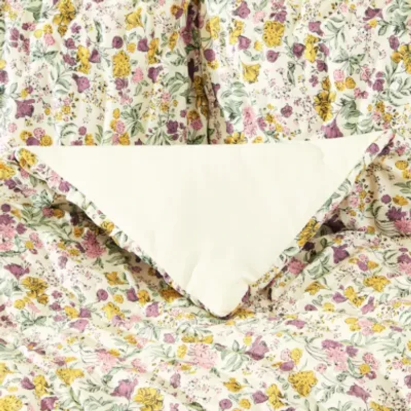 Home Expressions Fiona Midweight Comforter Set
