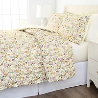 Home Expressions Fiona Midweight Comforter Set