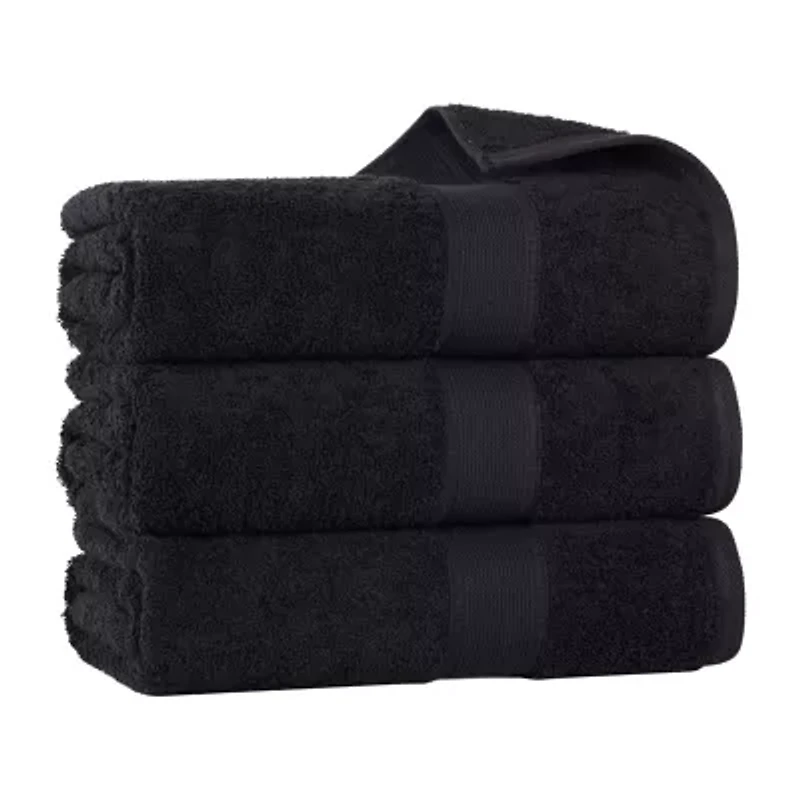 SUPERIOR® Oregon 100% Organic Cotton 3pc Bath Towel 3-pc. Set