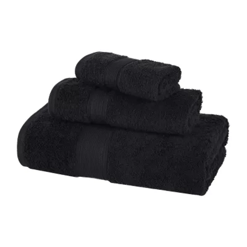 SUPERIOR® Oregon 100% Organic Cotton 3pc Towel Set 3-pc. Bath