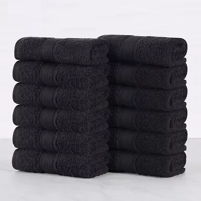SUPERIOR® Oregon 100% Organic Cotton 12-pc. Washcloth