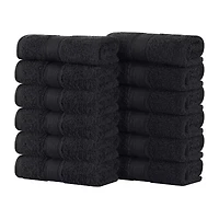 SUPERIOR® Oregon 100% Organic Cotton 12-pc. Washcloth