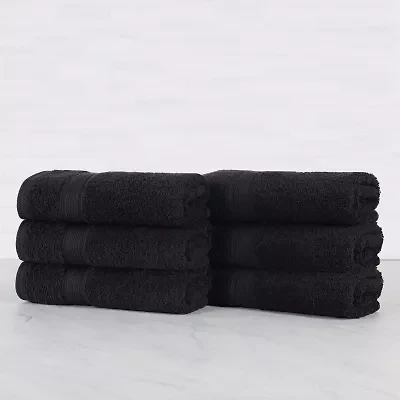SUPERIOR® Oregon 100% Organic Cotton 6-pc. Bath Towel Set