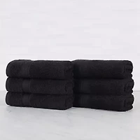 SUPERIOR® Oregon 100% Organic Cotton 6-pc. Bath Towel Set