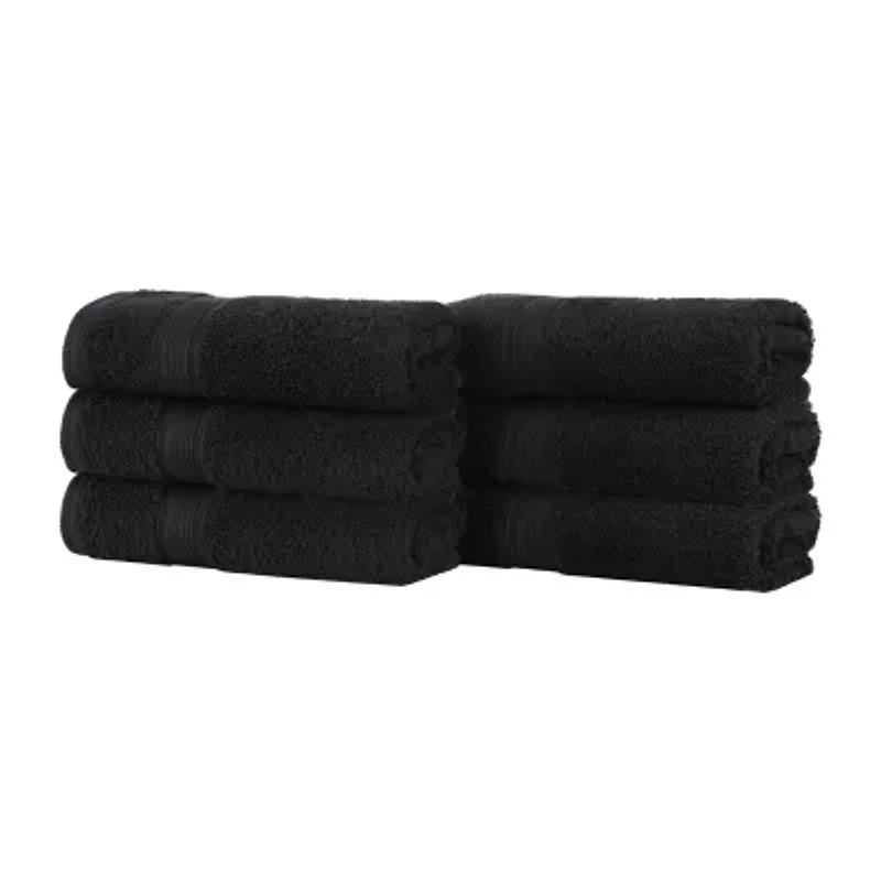 SUPERIOR® Oregon 100% Organic Cotton 6-pc. Bath Towel Set