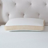 La-Z-Boy Hybrid Bliss Memory Foam Gusset Pillow, Standard