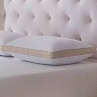 La-Z-Boy Hybrid Bliss Memory Foam | Richloft Fiber Foam Core Pillow, Standard/Queen
