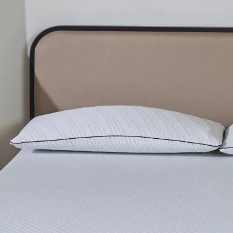 La-Z-Boy Serene Foam Density Pillow Traditional/ Firm-Extra Firm