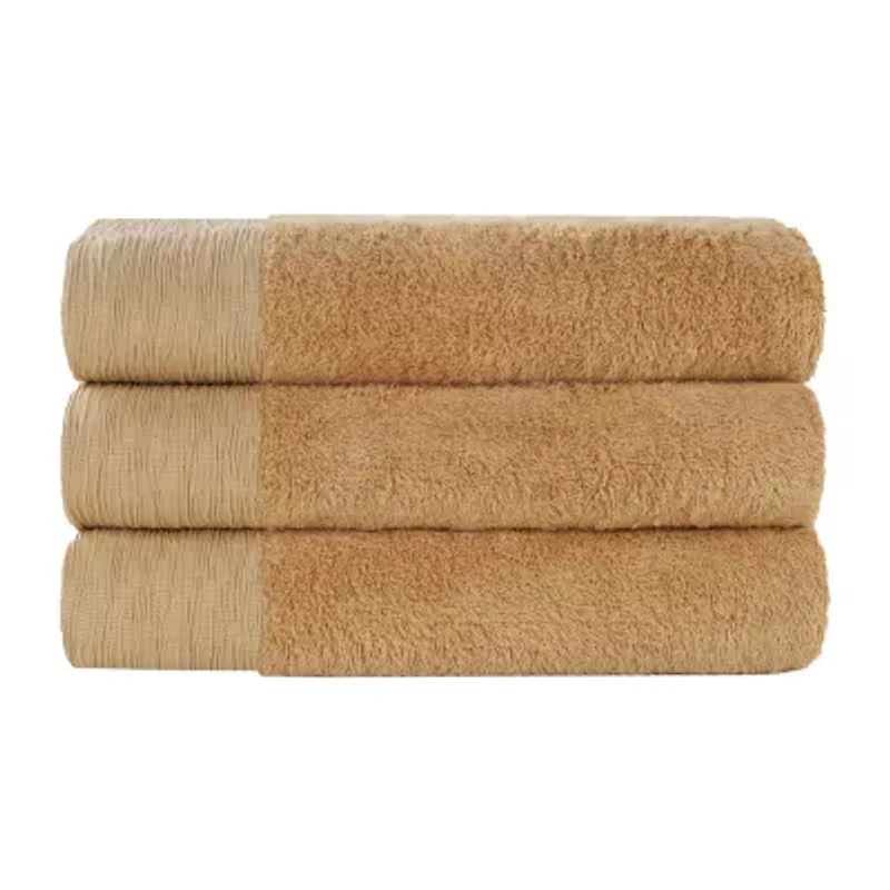 SUPERIOR® Sera Hypoallergenic Rayon From  Bamboo 3-pc. Quick Dry Bath Towel Set