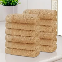 SUPERIOR® Sera Hypoallergenic Rayon From Bamboo 12-pc. Washcloth
