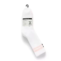 Xersion Womens 3 Pair Crew Socks