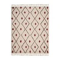 Safavieh Casablanca Collection Beckett Geometric Area Rug