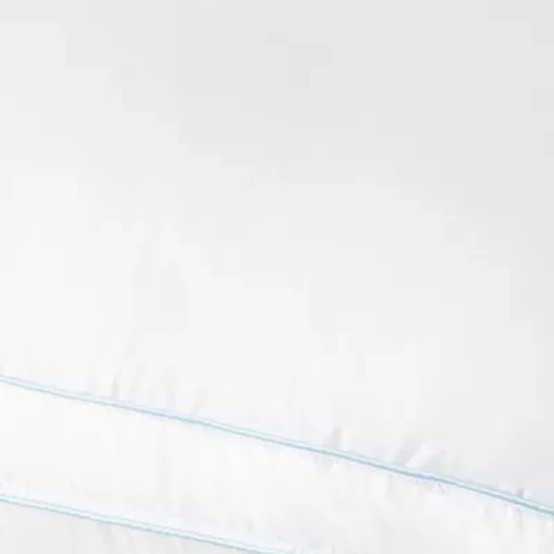 Liz Claiborne Platinum Cooling Down Alternative Medium Density Bed Pillow