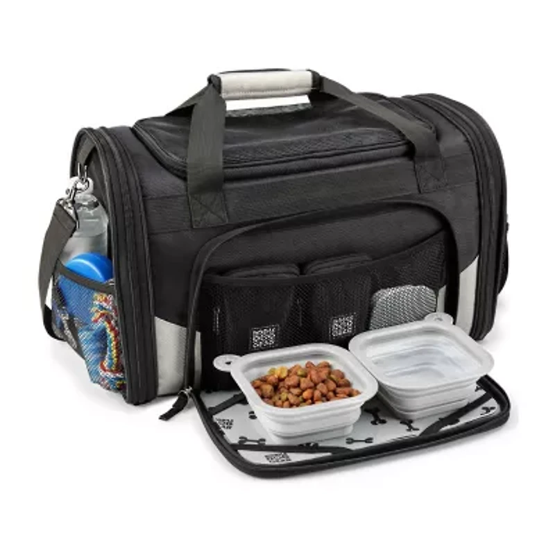 Mobile Dog Gear Pet Carrier Plus
