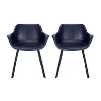 Arlo Dining Collection 2-pc. Upholstered