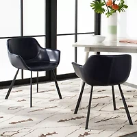Arlo Dining Collection 2-pc. Upholstered