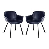 Arlo Dining Collection 2-pc. Upholstered