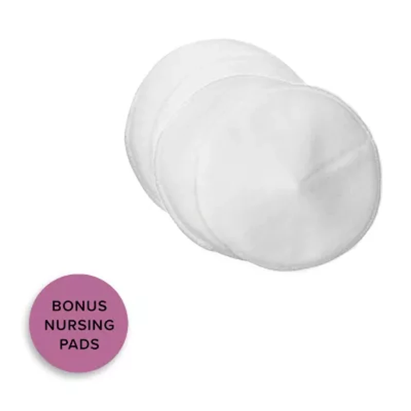 Leading Lady ® Maternity & Nursing UW Bra - J1100