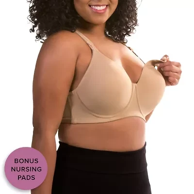 Leading Lady ® Maternity & Nursing UW Bra - J1100