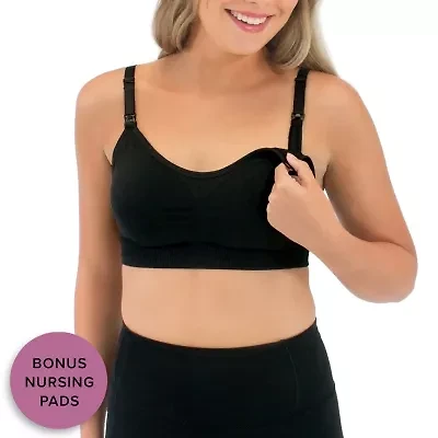 Leading Lady Maternity & Nursing Seamless Bra - J1300