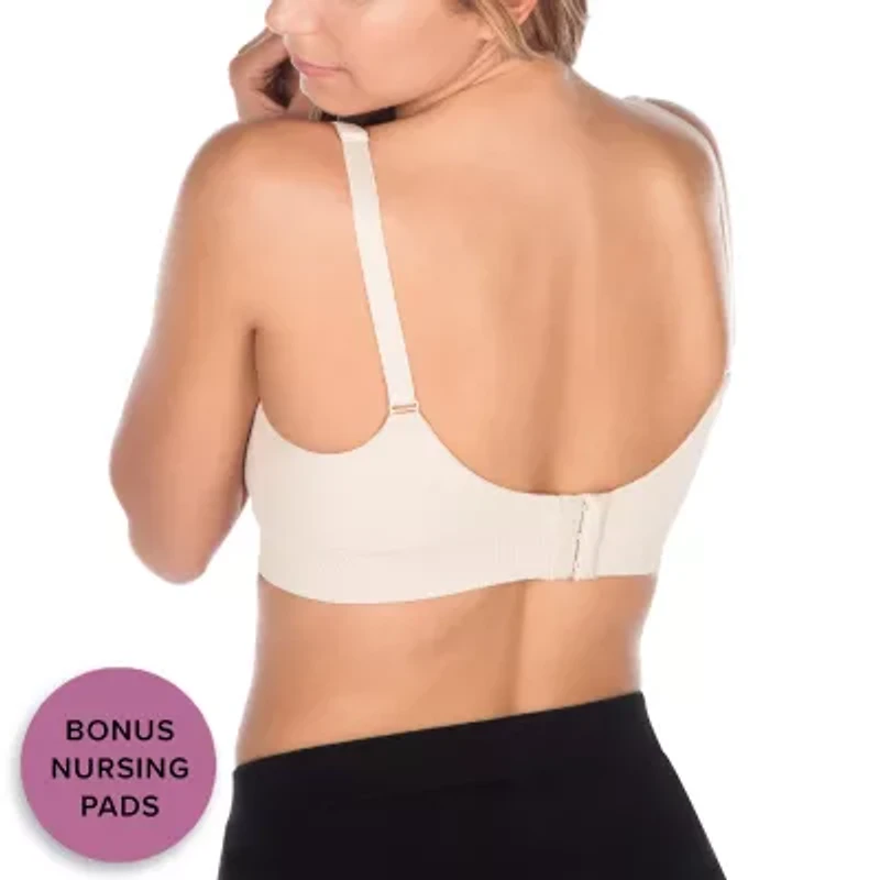Leading Lady Maternity & Nursing Seamless Bra - J1300