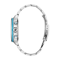 Drive from Citizen Drive Mens Chronograph Silver Tone Stainless Steel Bracelet Watch Ca0430-54m