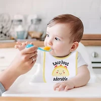 The Peanutshell Unisex 8-pc. Bib