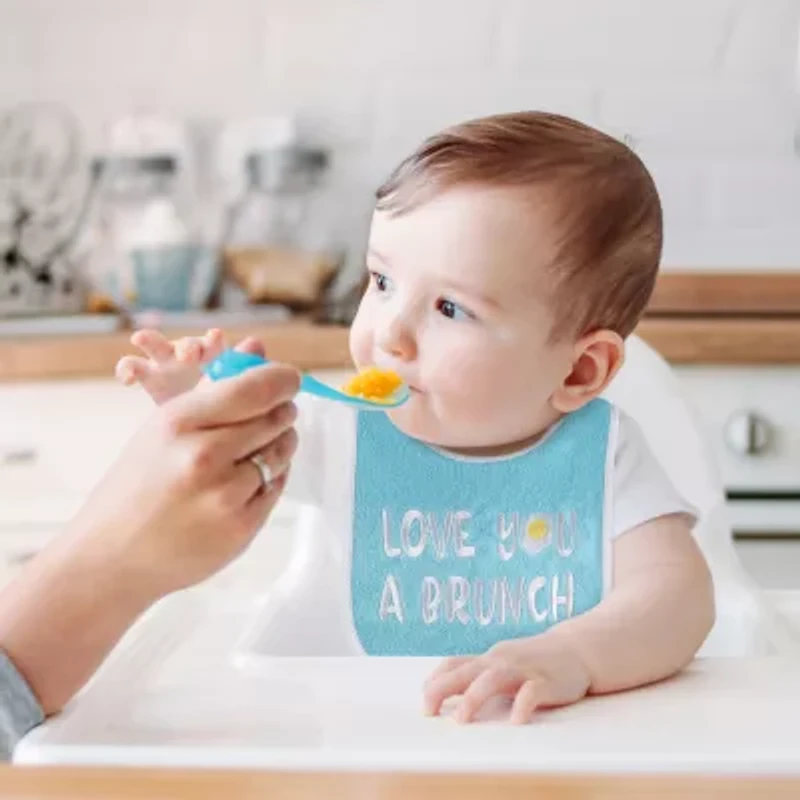 The Peanutshell Unisex 8-pc. Bib