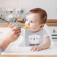The Peanutshell Unisex 8-pc. Bib