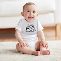 The Peanutshell Boys 8-pc. Bib