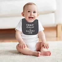 The Peanutshell Boys 8-pc. Bib