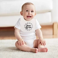 The Peanutshell Boys 8-pc. Bib