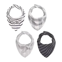 The Peanutshell Unisex 8-pc. Bib