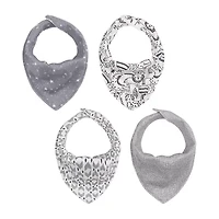 The Peanutshell Unisex 8-pc. Bib