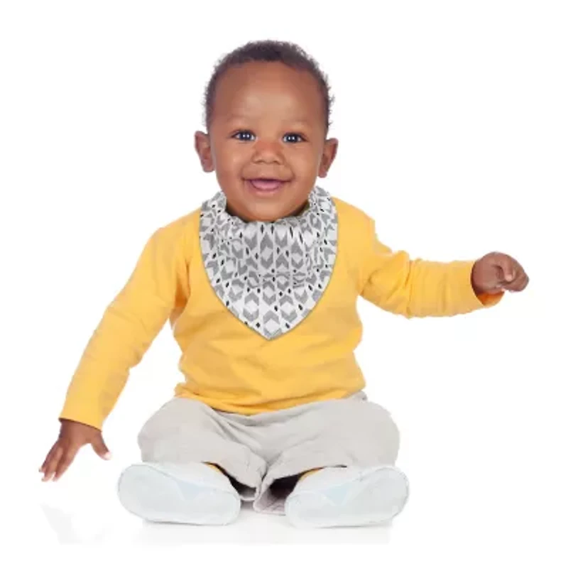 The Peanutshell Unisex 8-pc. Bib