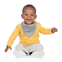 The Peanutshell Unisex 8-pc. Bib