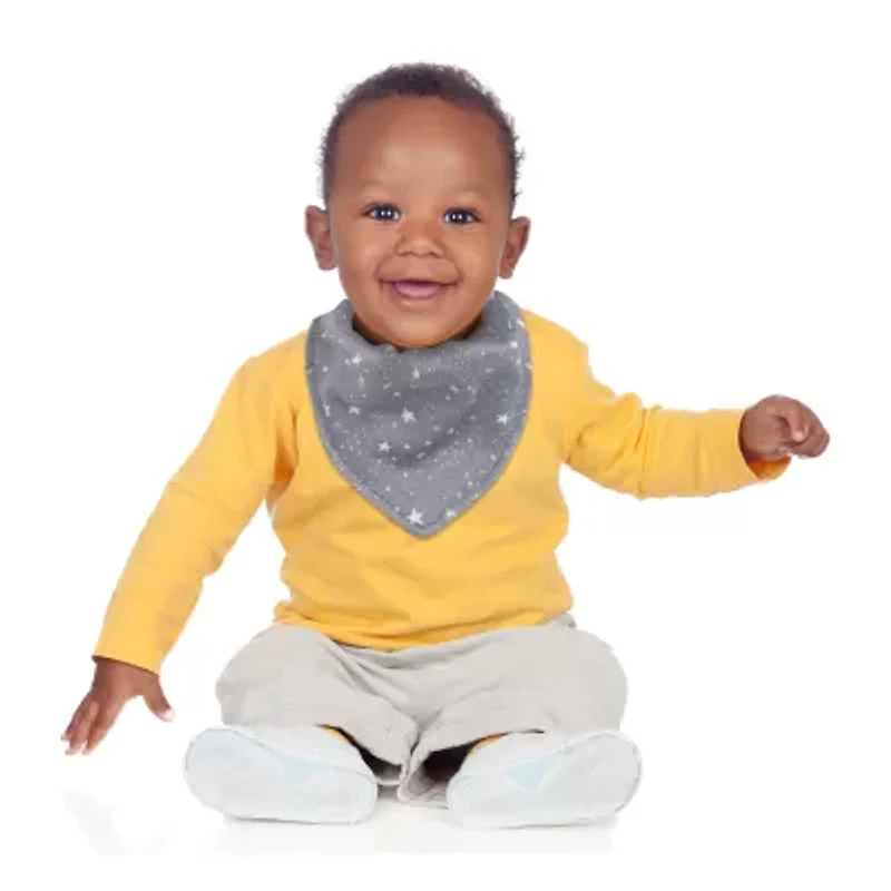 The Peanutshell Unisex 8-pc. Bib