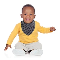 The Peanutshell Unisex 8-pc. Bib