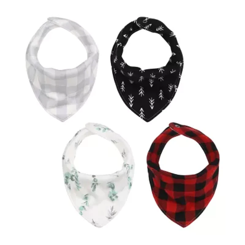 The Peanutshell Unisex 8-pc. Bib