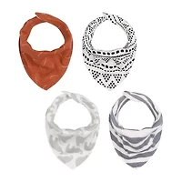 The Peanutshell Unisex 8-pc. Bib