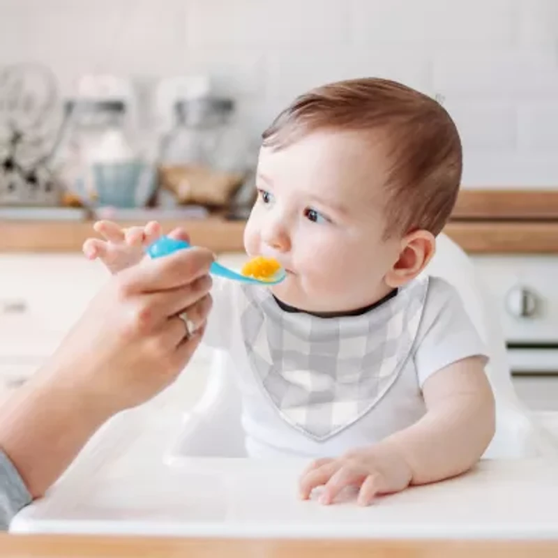 The Peanutshell Unisex 8-pc. Bib