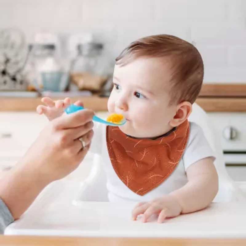 The Peanutshell Unisex 8-pc. Bib