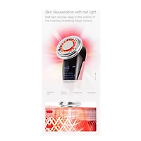 LINSAY Rejuvenation - Lifting Device EMS Technology Warm/Cool LED Massager