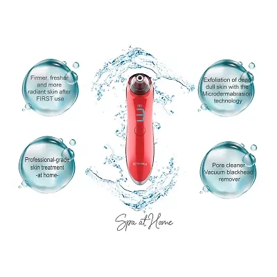 LINSAY Microdermabrasion and Pore Cleaner Device