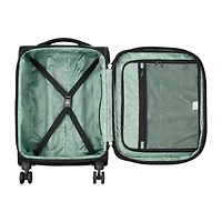Delsey Paris Sky Max 2.0 Softside 20" Lightweight Luggage