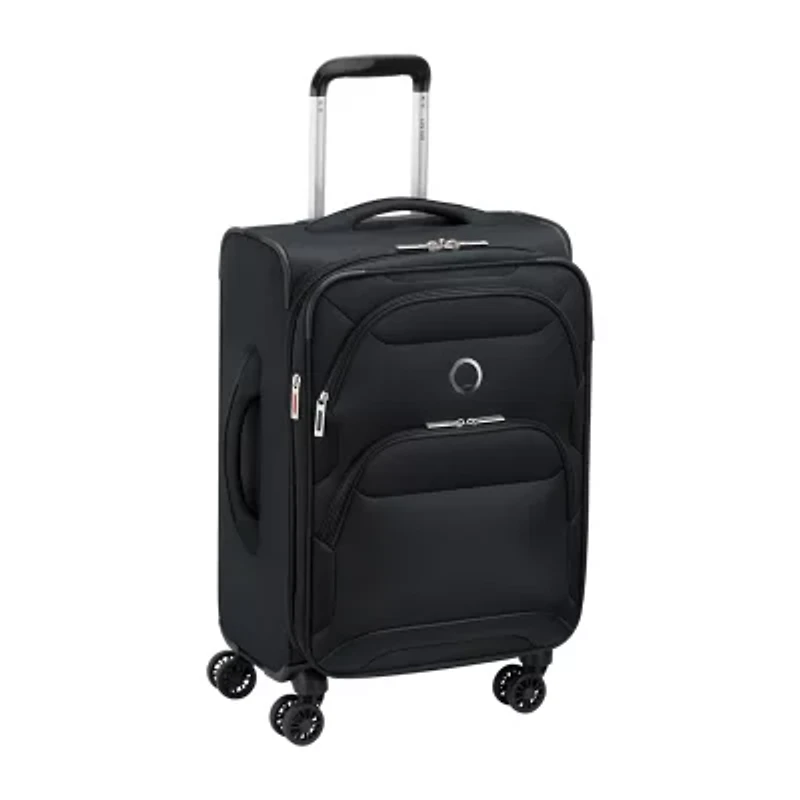 Delsey Paris Sky Max 2.0 Softside 20" Lightweight Luggage