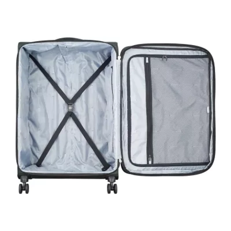 Delsey Paris Sky Max 2.0 Softside 28" Lightweight Luggage